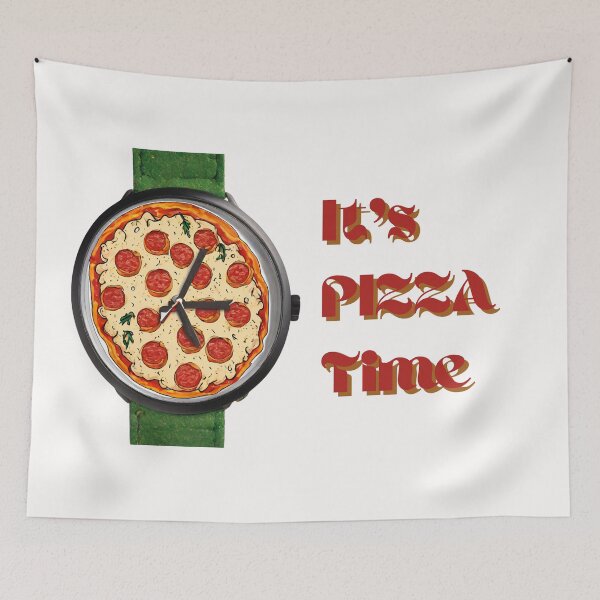 Item preview, It's Pizza time designed and sold by teacherpeiyuan.