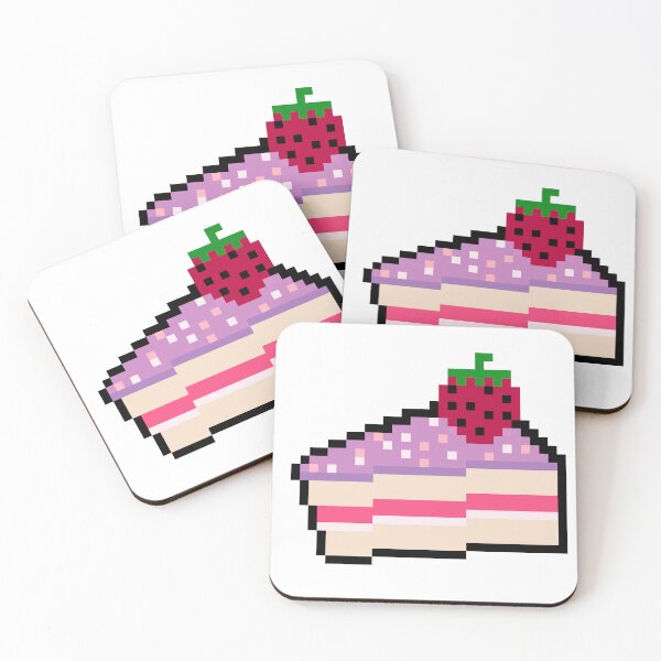 Item preview, Pixel cake designed and sold by Esmeraldas2.