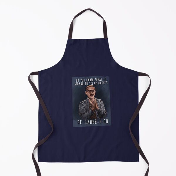 Item preview, Do you know what it means to “clap back”? Be-cause-I-do - B99 designed and sold by xandra-homes.