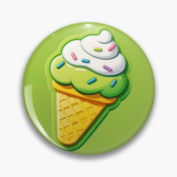 Item preview, Delicious Ice Cream Cone designed and sold by DianaSadGirl.