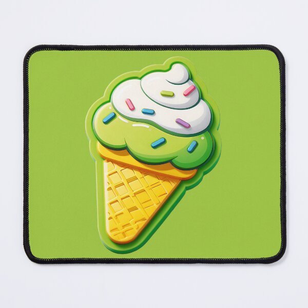 Item preview, Delicious Ice Cream Cone designed and sold by DianaSadGirl.