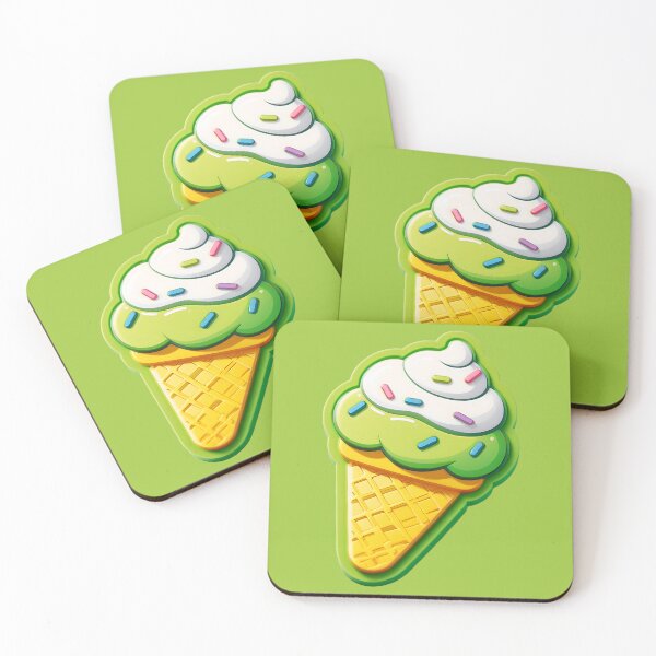 Item preview, Delicious Ice Cream Cone designed and sold by DianaSadGirl.