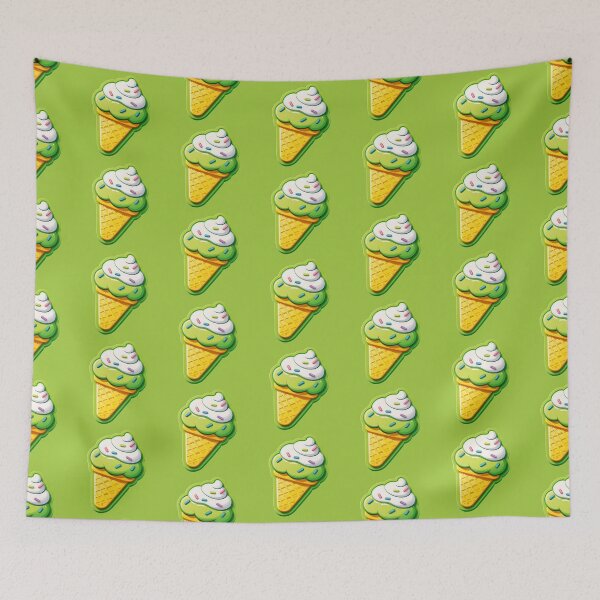 Item preview, Delicious Ice Cream Cone designed and sold by DianaSadGirl.