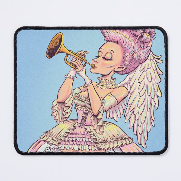 Item preview, Angel With a Trumpet designed and sold by princesspjs.
