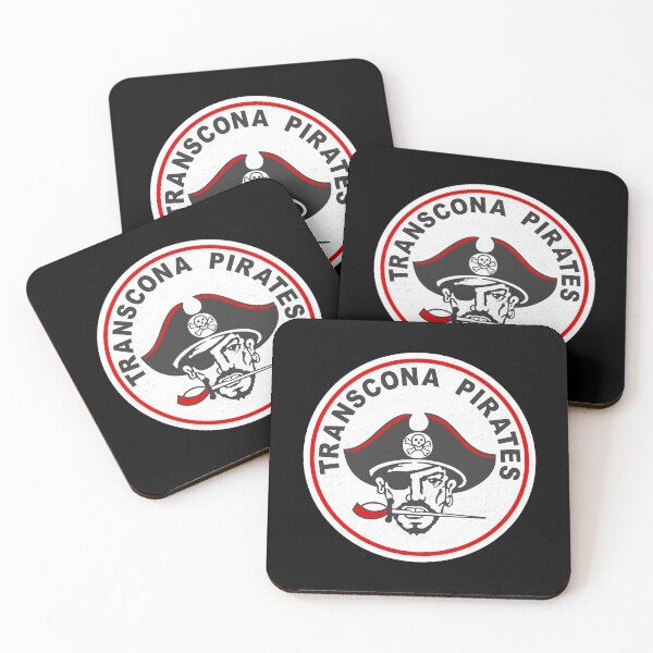 Item preview, T'cona Pirates (on white distress) designed and sold by JohnnyMacK.