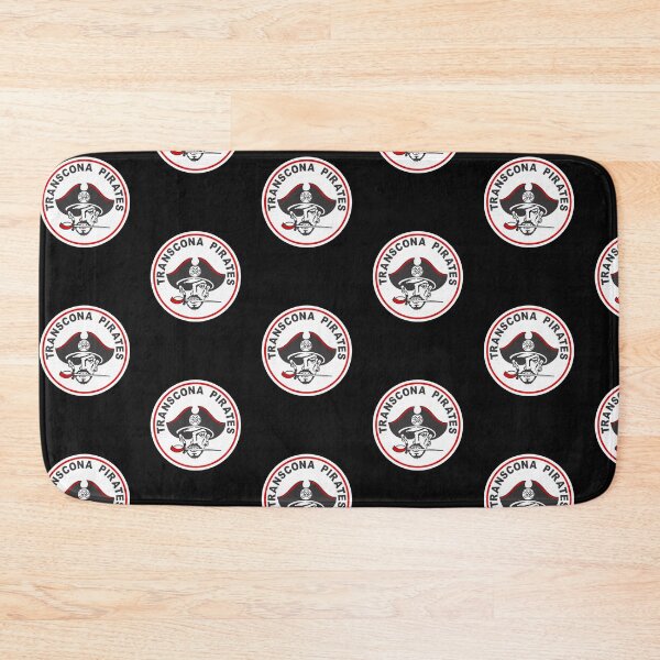 Item preview, T'cona Pirates (on white distress) designed and sold by JohnnyMacK.