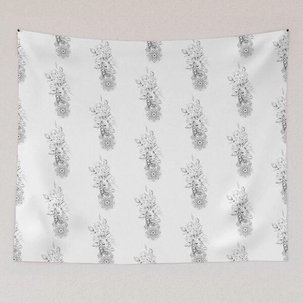Item preview, Geometric Giraffe designed and sold by Pacoink.