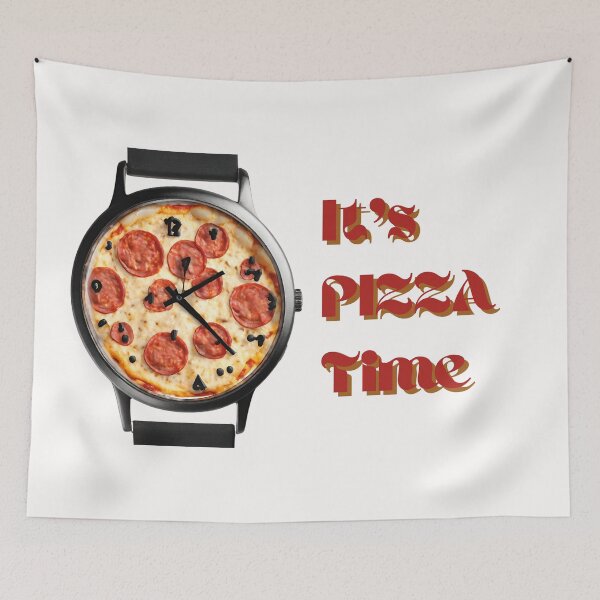 Item preview, It's Pizza time designed and sold by teacherpeiyuan.