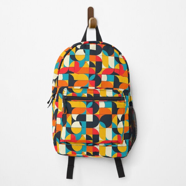 Item preview, Colorful Geometric Pattern 33 designed and sold by davidalv.