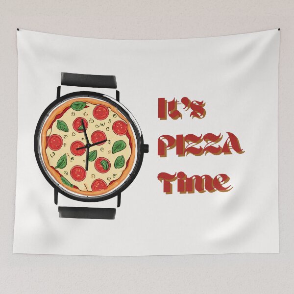 Item preview, It's Pizza time designed and sold by teacherpeiyuan.
