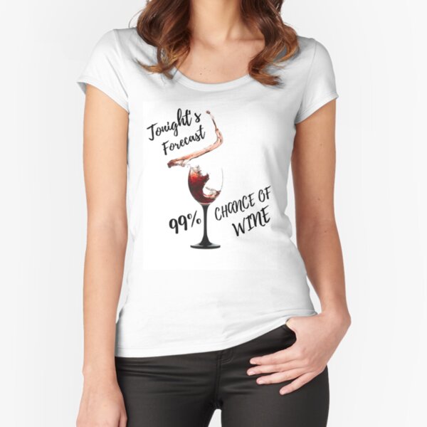 Fitted Scoop T-Shirt
