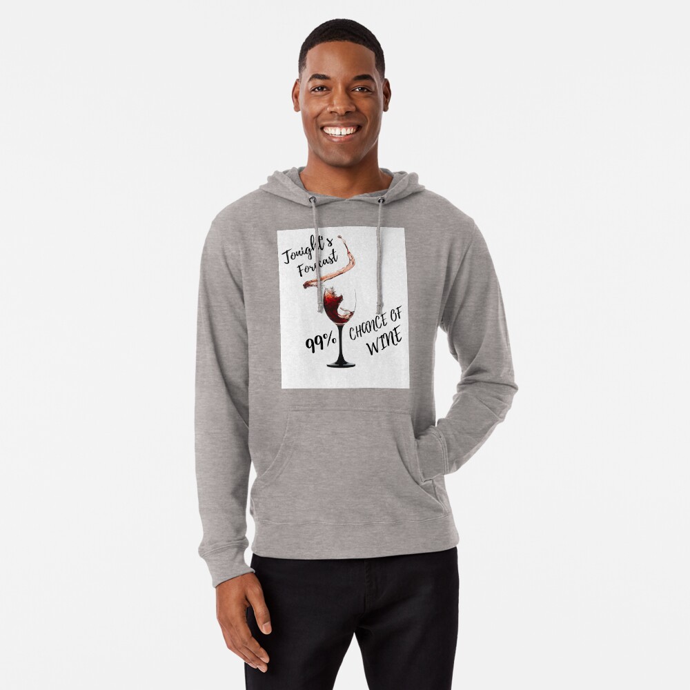 Item preview, Lightweight Hoodie designed and sold by CreativePi.