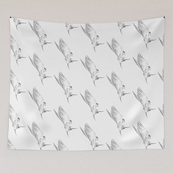 Item preview, The Swallow Dance designed and sold by Pacoink.
