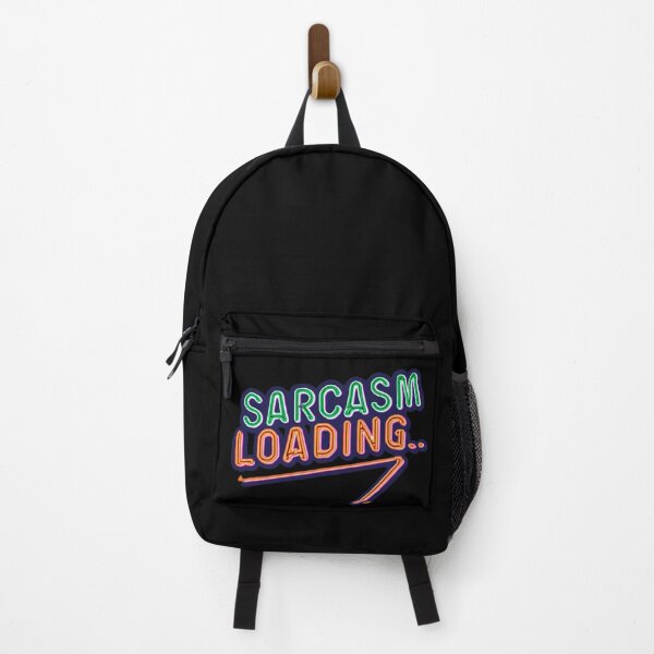 Item preview, Sarcasm Loading designed and sold by MillenniumDrip.