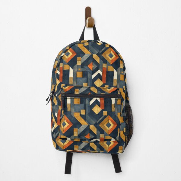 Item preview, Colorful Geometric Pattern 35 designed and sold by davidalv.