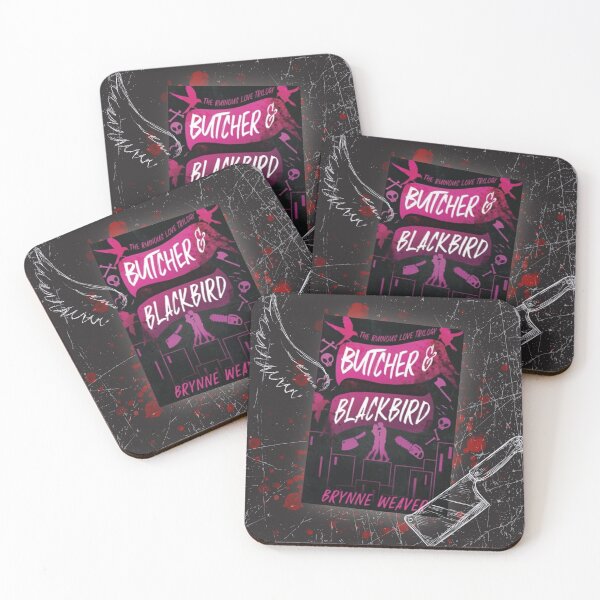 Item preview, Butcher and Blackbird  designed and sold by Binatoes.