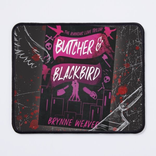 Item preview, Butcher and Blackbird  designed and sold by Binatoes.