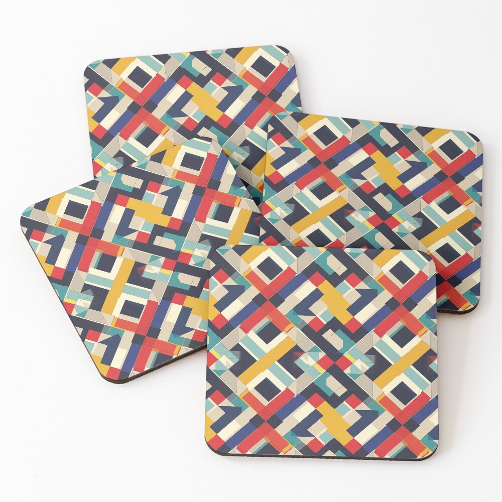 Item preview, Coasters (Set of 4) designed and sold by davidalv.