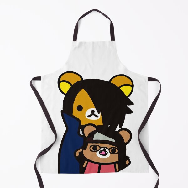 Item preview, anime avenger emo bear designed and sold by FlyWithYou.