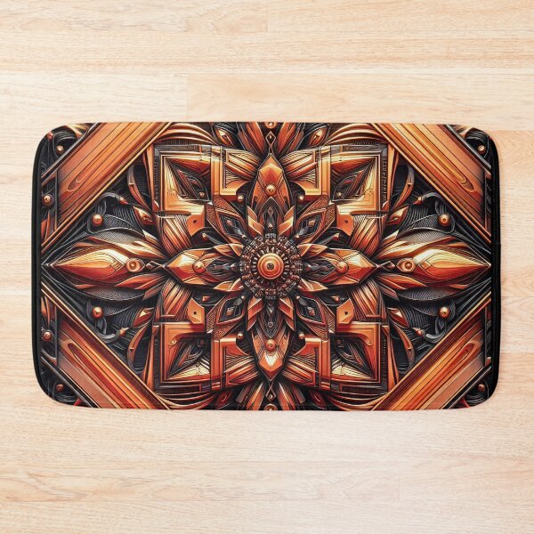 Item preview, Orange Carbon Fiber 4 designed and sold by Daniel Dudgeon.