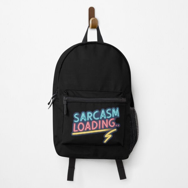 Item preview, Sarcasm Loading designed and sold by MillenniumDrip.