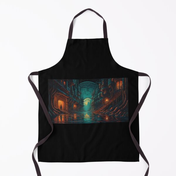 Item preview, Flooded Subway designed and sold by Outlawturnip.