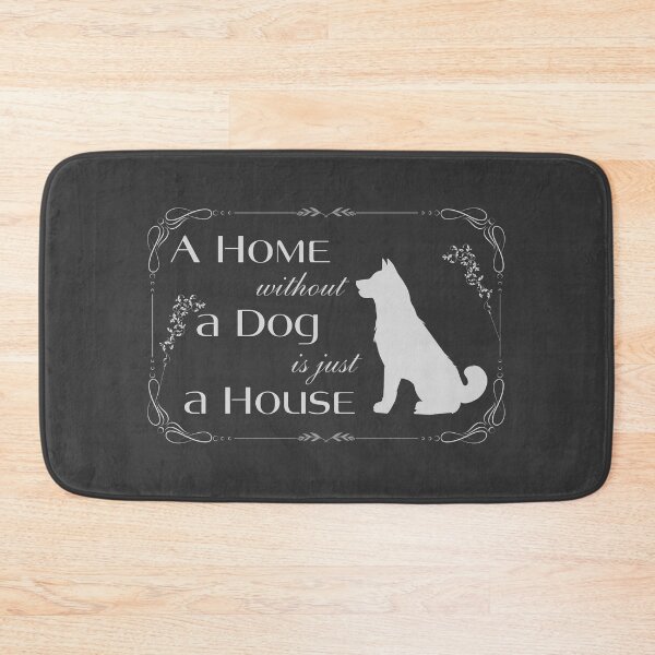 Item preview, " Classic Dog Dwelling Tee " designed and sold by Wabi-SabiStudio.