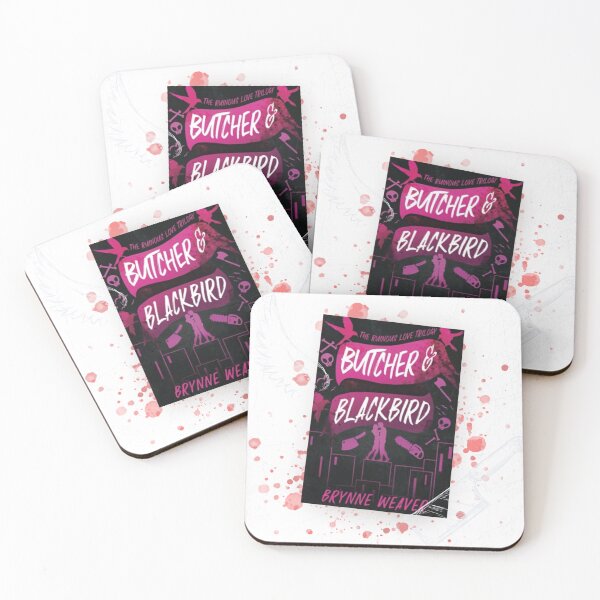 Item preview, Butcher and Blackbird white designed and sold by Binatoes.