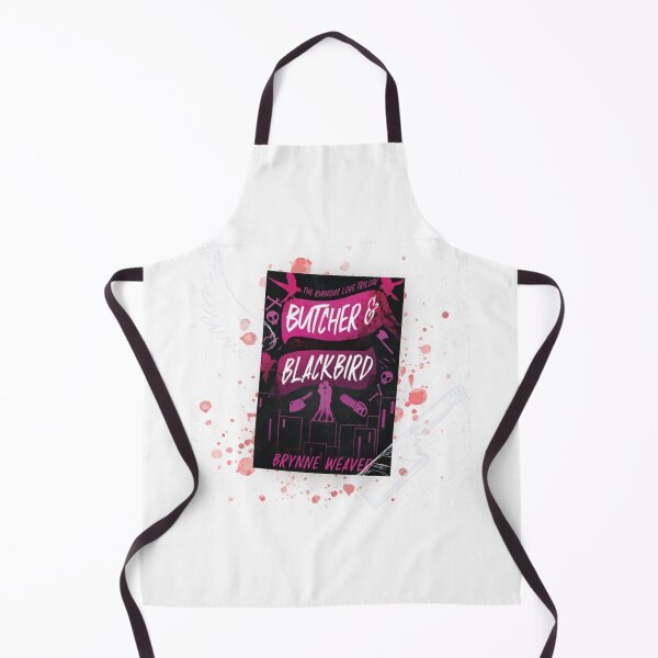 Item preview, Butcher and Blackbird white designed and sold by Binatoes.