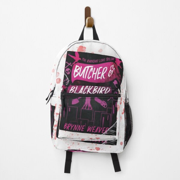 Item preview, Butcher and Blackbird white designed and sold by Binatoes.