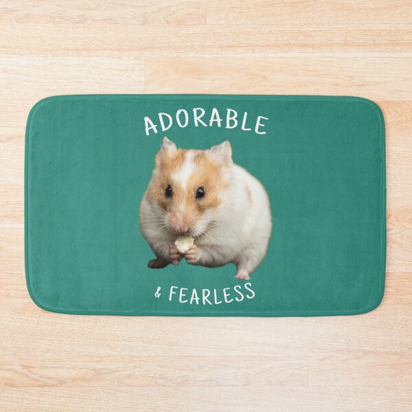 Item preview, Adorable & Fearless designed and sold by TojFun.