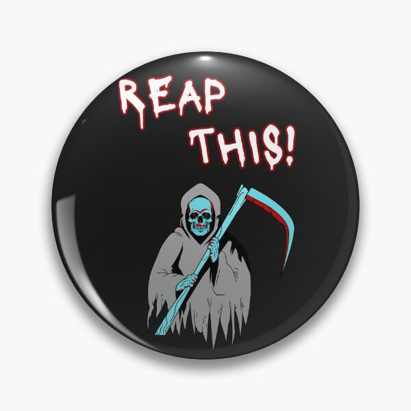 Item preview, Reaper designed and sold by rbcc.