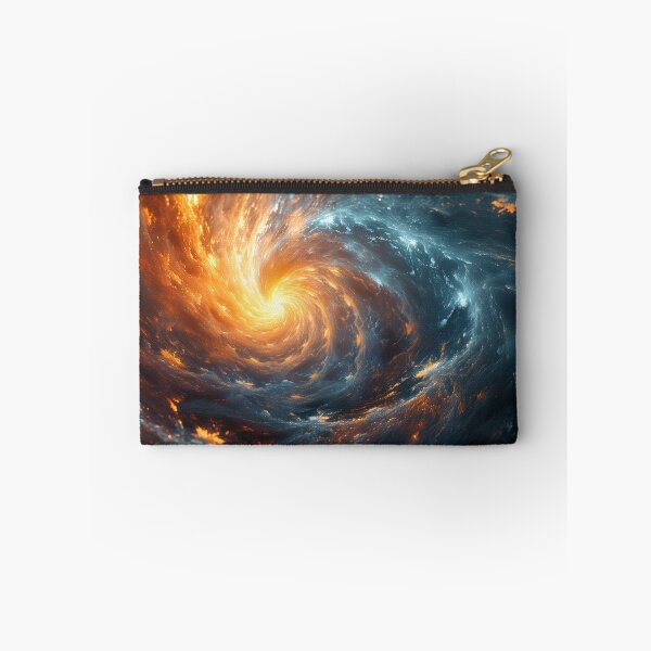 Item preview, Swirling Space Nebula Pattern designed and sold by Quixline.