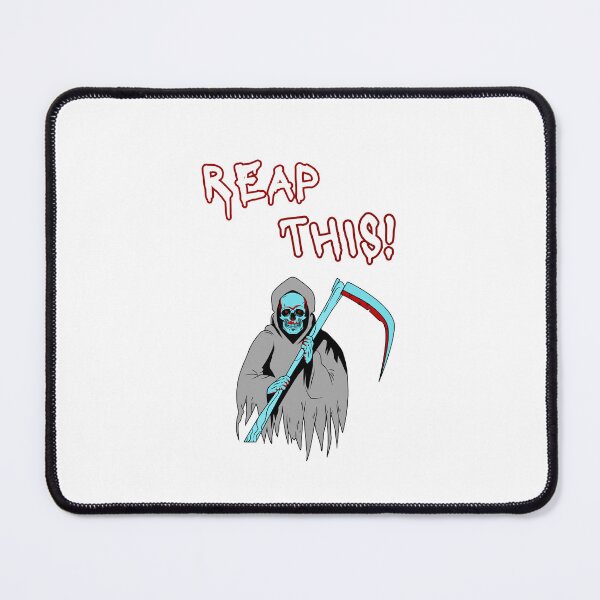 Item preview, Reaper designed and sold by rbcc.