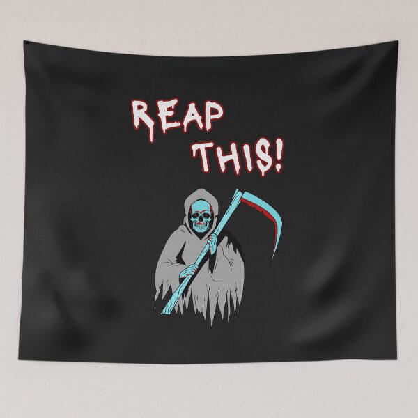 Item preview, Reaper designed and sold by rbcc.