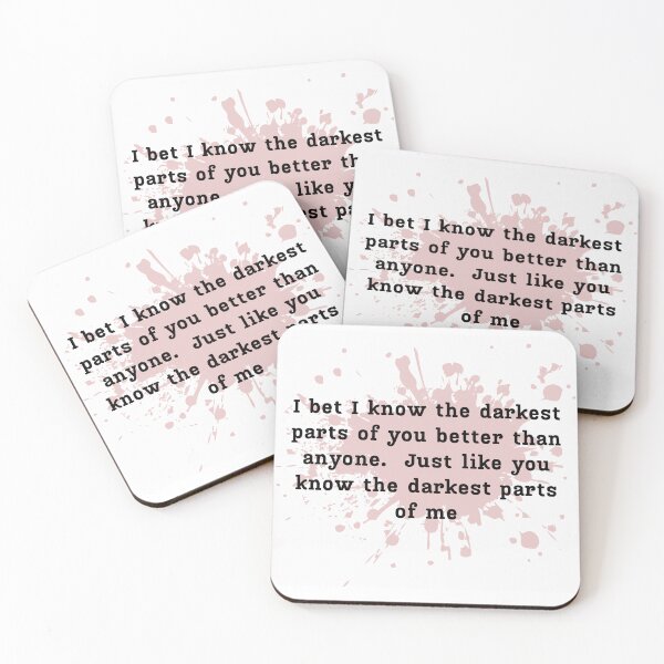 Item preview, Butcher and Blackbird Quote1 designed and sold by Binatoes.