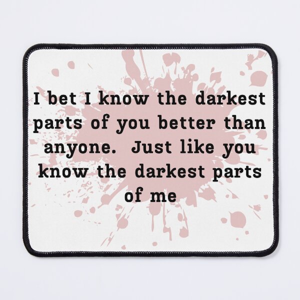 Item preview, Butcher and Blackbird Quote1 designed and sold by Binatoes.