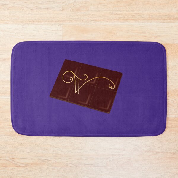 Item preview, W Chocolate Bar designed and sold by Lyndsedoodle.