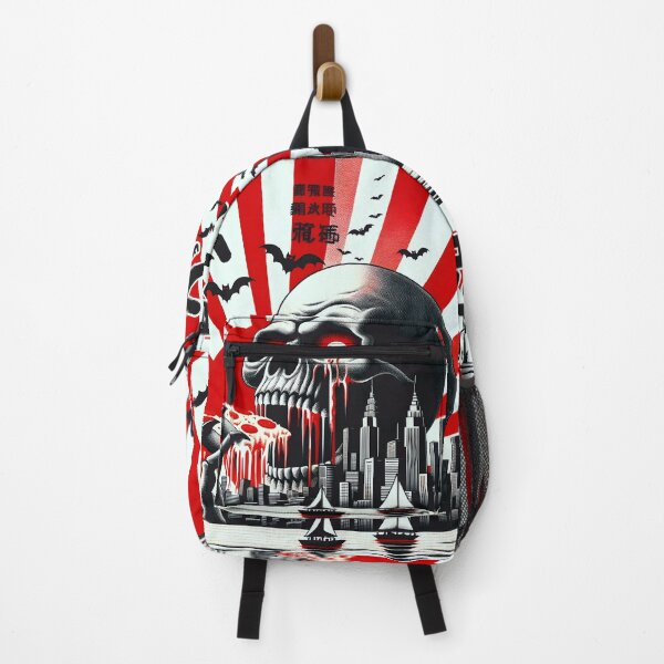 Item preview, Crimson Skyline Requiem designed and sold by AmaralKreations.