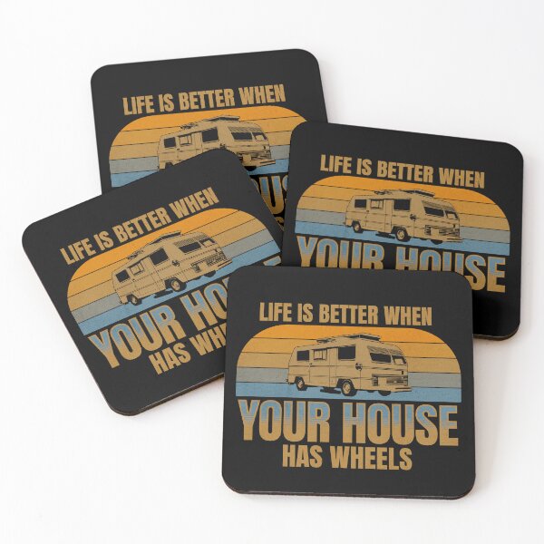 Item preview, Airstream Camping Trailer Funny rv Camper Wanderlust Vintage style designed and sold by HosvPrint .s.