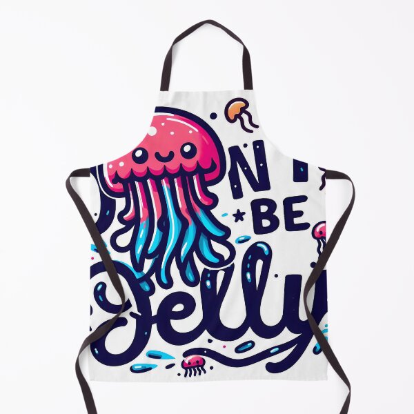 Item preview, Don't Be Jelly, typography designed and sold by maxmaj.