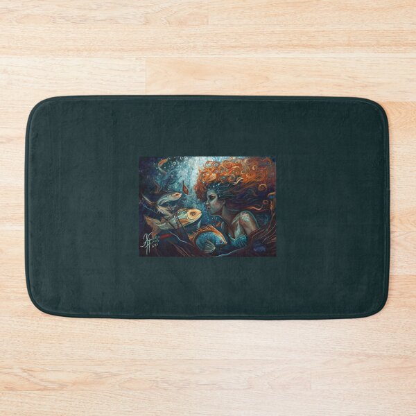 Item preview, A Mermaid of a Time designed and sold by xandra-homes.