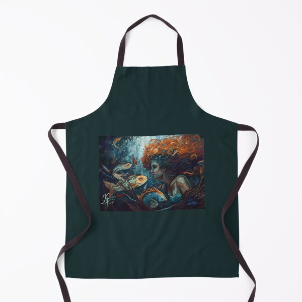 Item preview, A Mermaid of a Time designed and sold by xandra-homes.