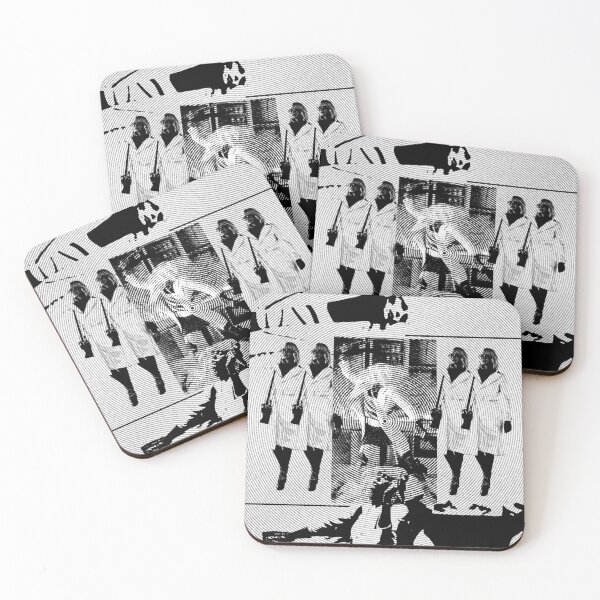Item preview, Atomic Blonde designed and sold by Sadie Fields.