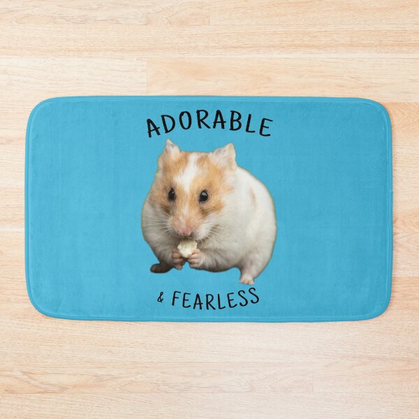 Item preview, Adorable & Fearless (Black) designed and sold by TojFun.