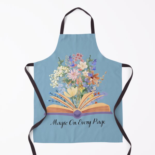 Item preview, Magic on Every Page Wildflower Book designed and sold by Seedcap7.