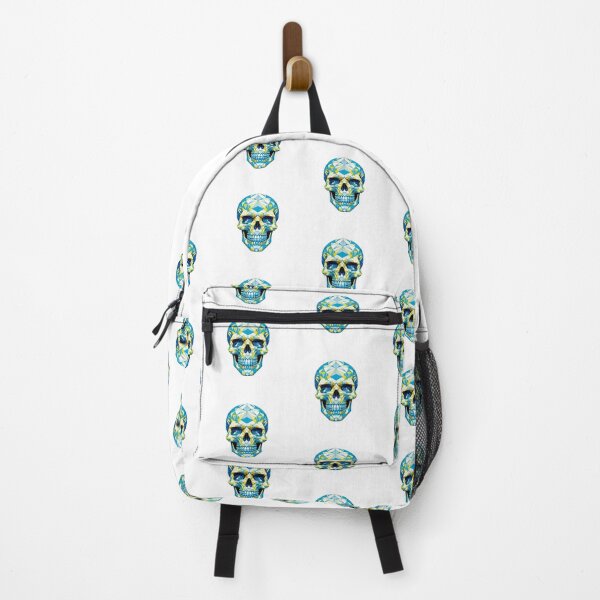 Item preview, Geometric Skull designed and sold by MissFrita.