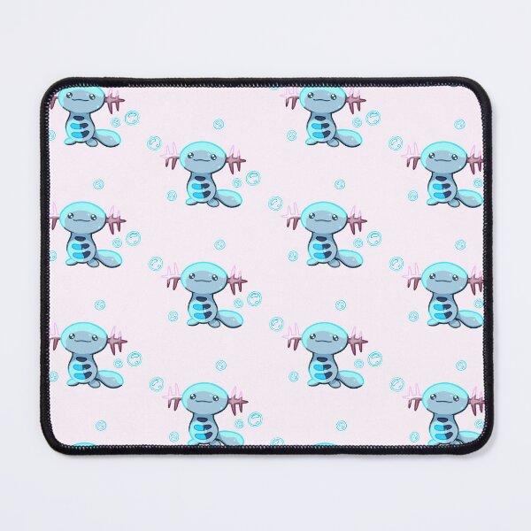 Item preview, Cute Axolotl - Blue designed and sold by Sundevourer.