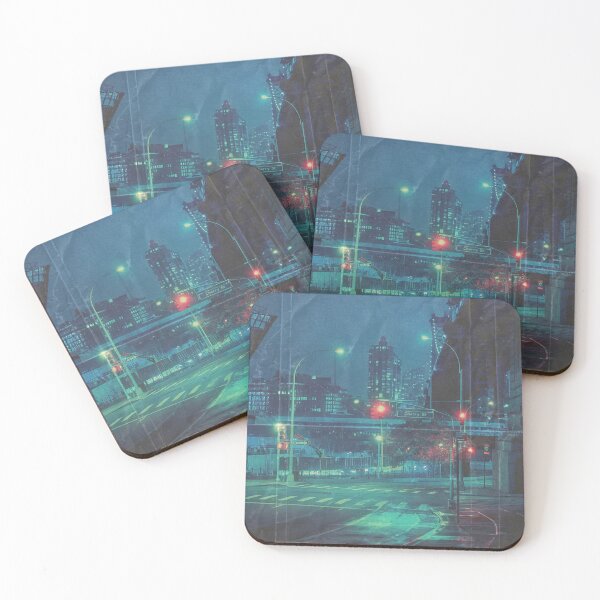 Item preview, City Night designed and sold by taoistviking.