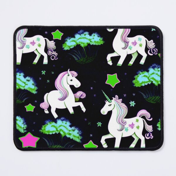Item preview, Unicorn pattern designed and sold by Roxburylane.